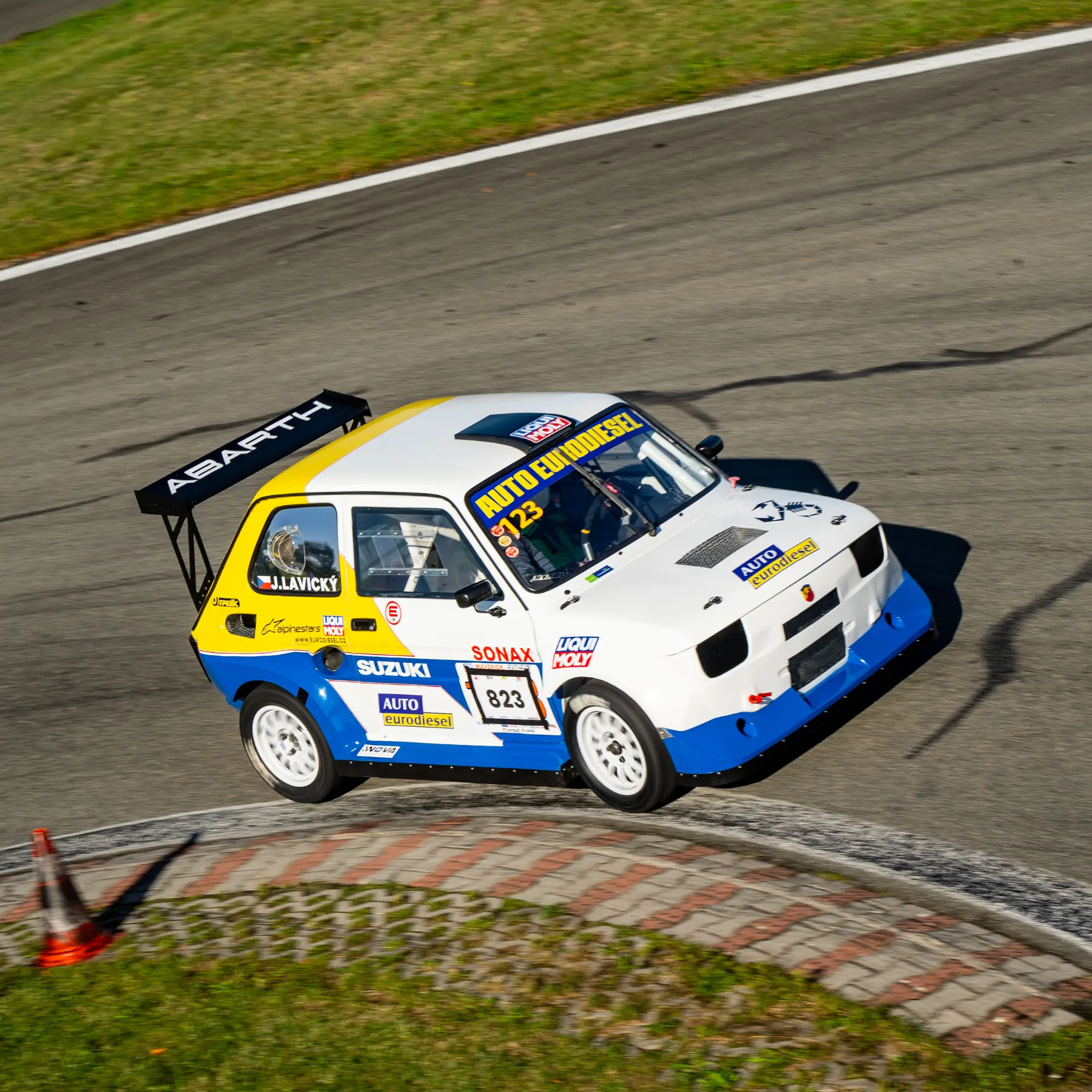 MČR jede do Přerova a Zlína