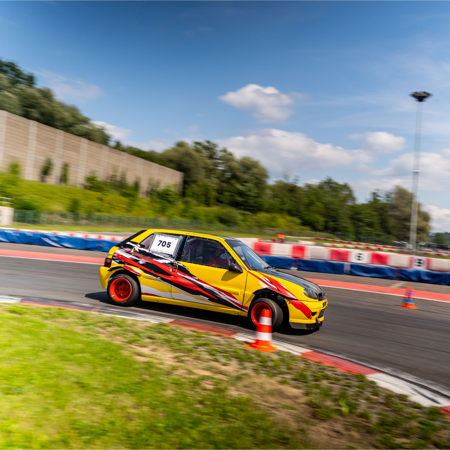 Registrace do Třince spuštěny! ČSautoslalom a MČR se vrací na SteelRing